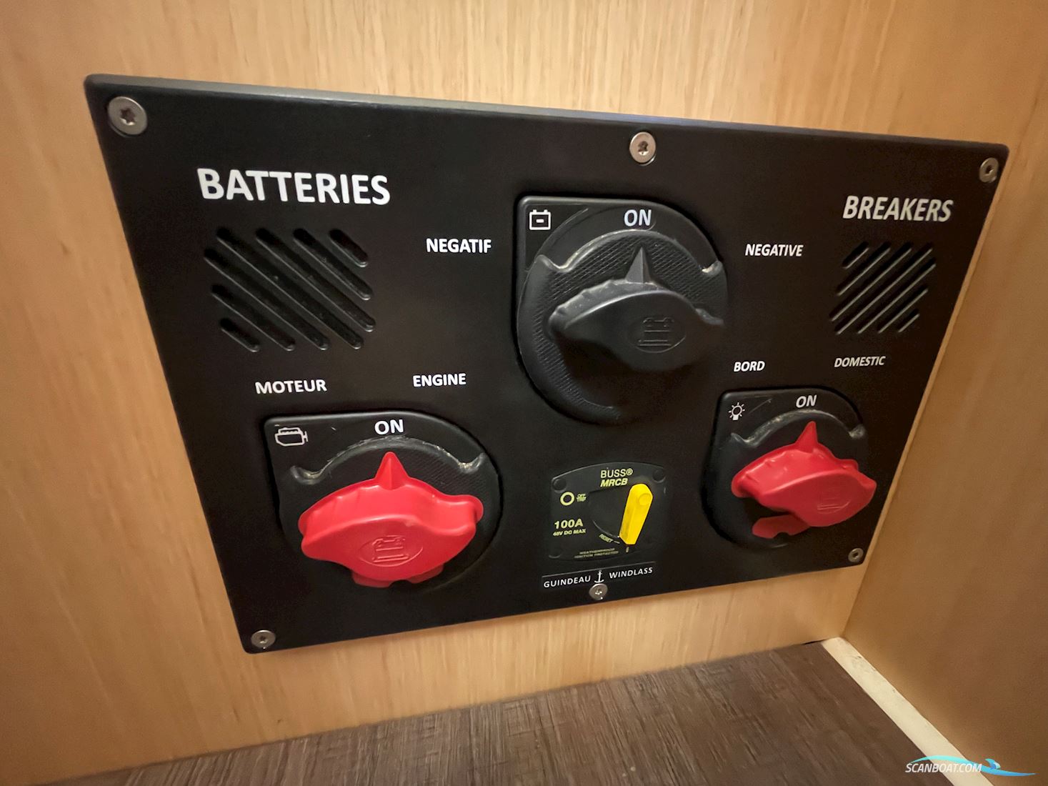 Beneteau Oceanis 35.1