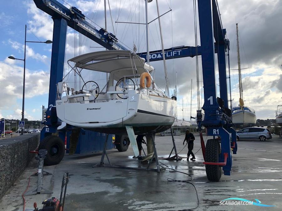 Beneteau Oceanis 35.1