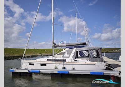 Beneteau OCEANIS 35.1 Sejlbåd 2017, med Yanmar 3YM30AE SD motor, Tyskland