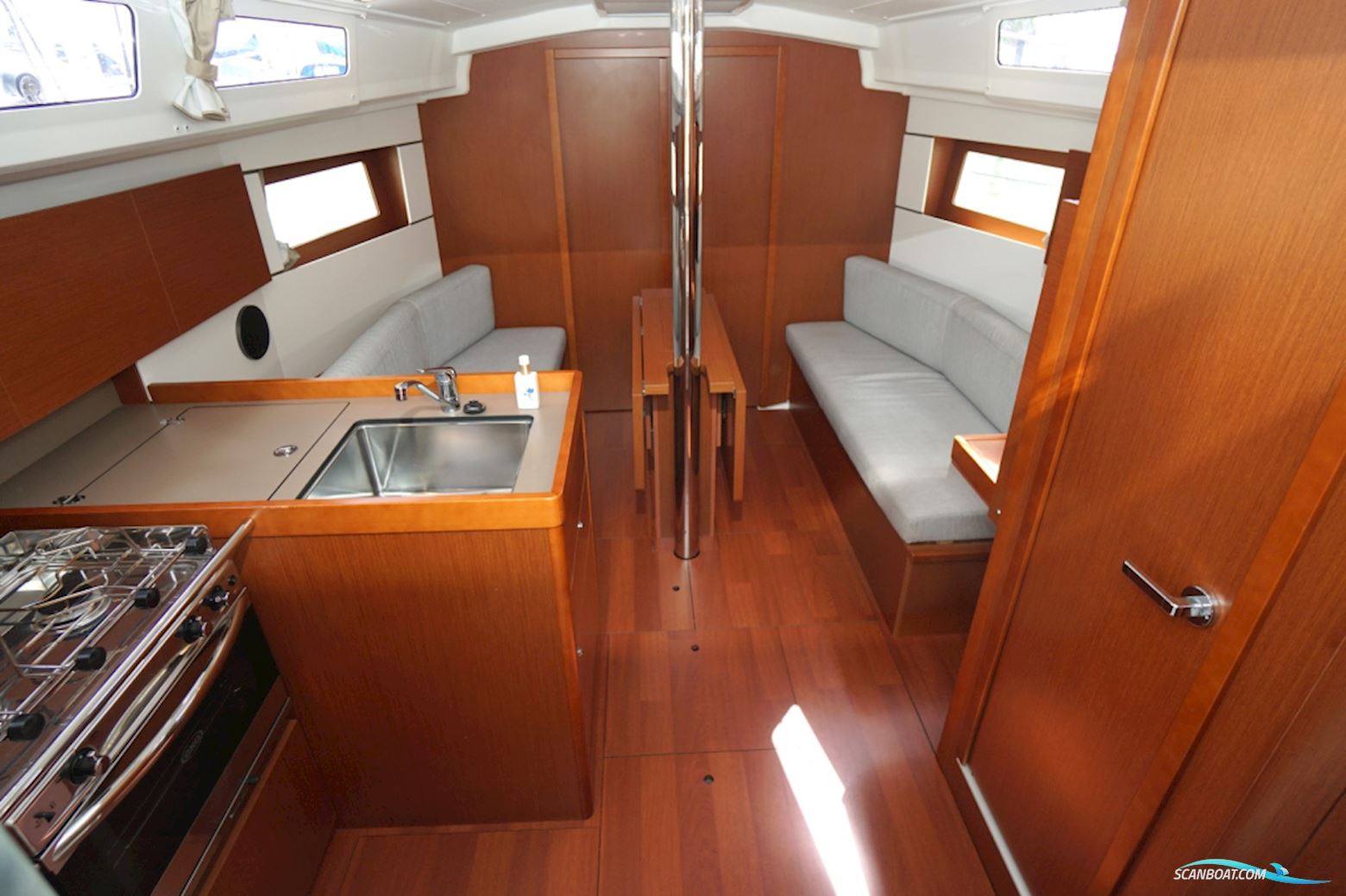 Beneteau Oceanis 35.1