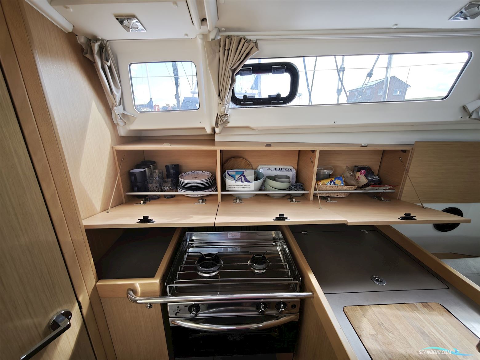 Beneteau OCEANIS 35.1