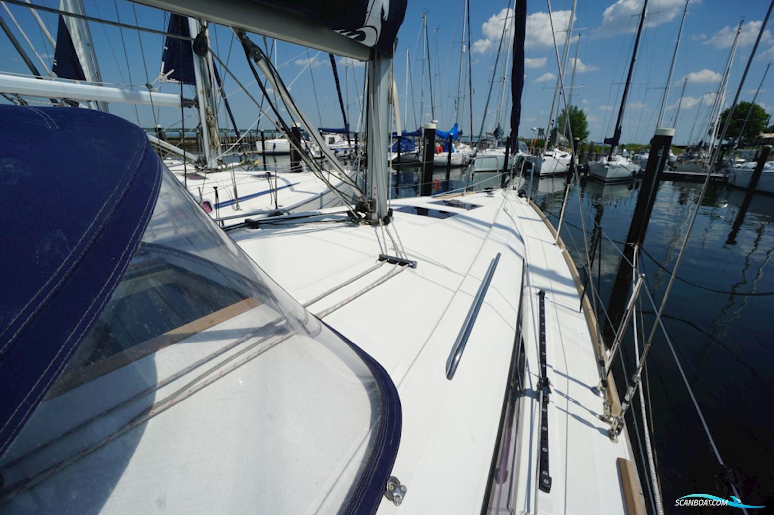 Beneteau Oceanis 35.1