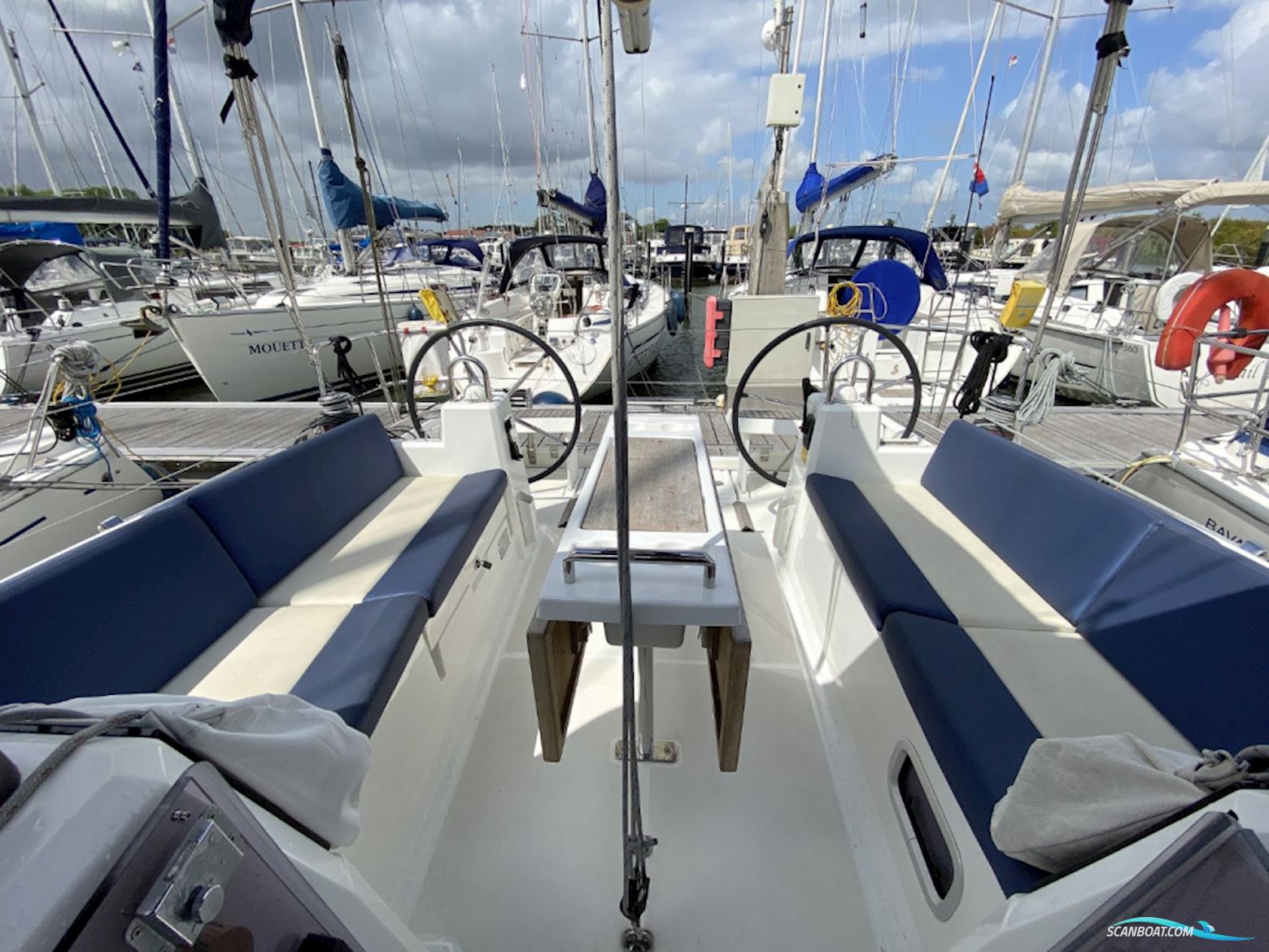 Beneteau Oceanis 35.1