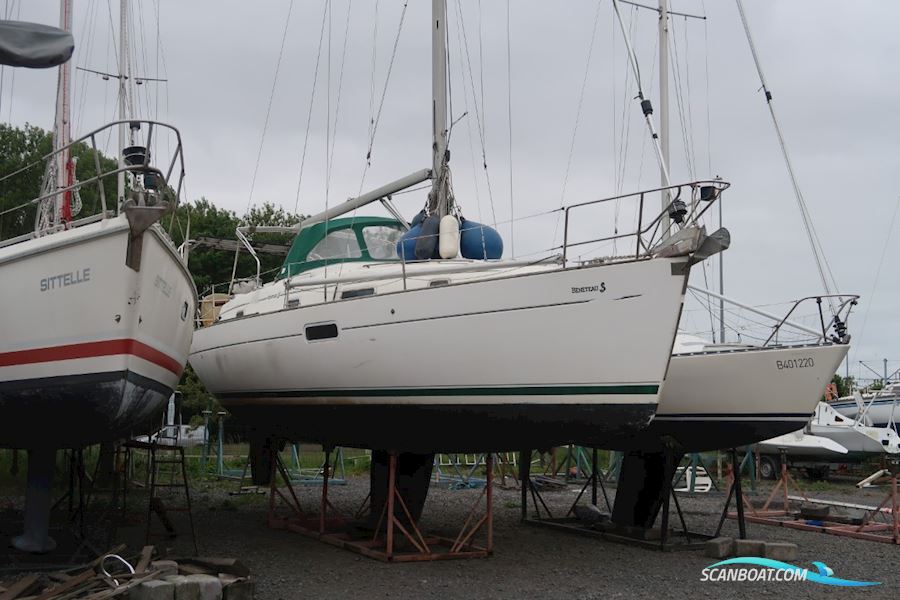 Beneteau Oceanis 36 Cc Sejlbåd 1997, med Volvo Penta motor, Belgien