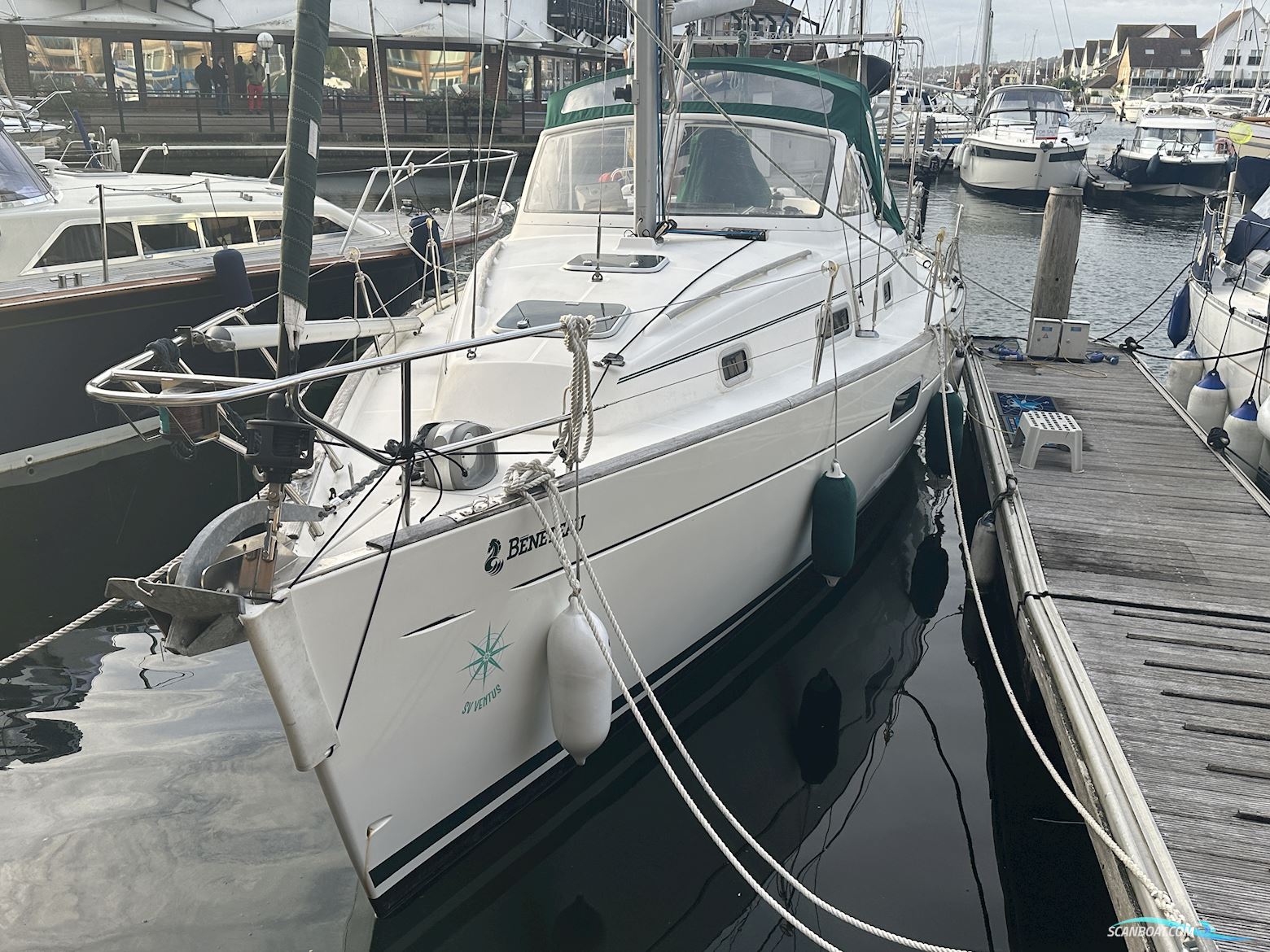 Beneteau Oceanis 36 CC