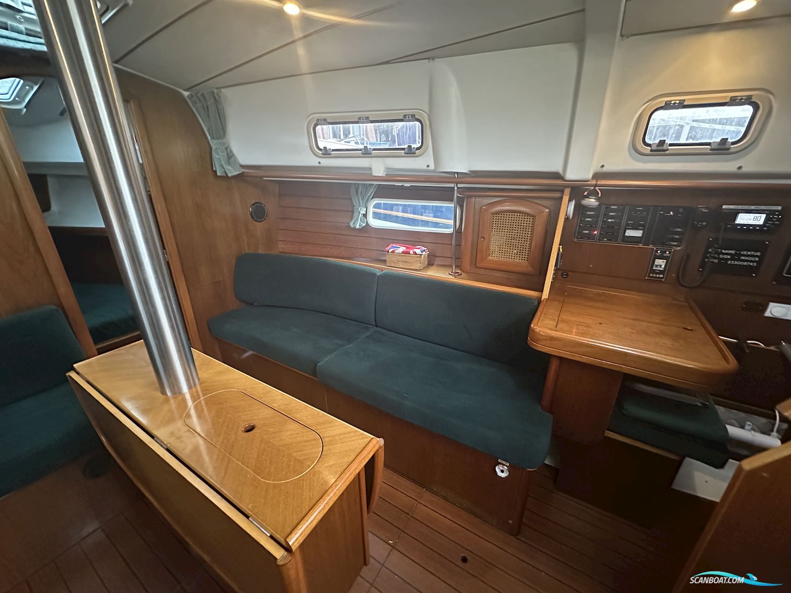 Beneteau Oceanis 36 CC