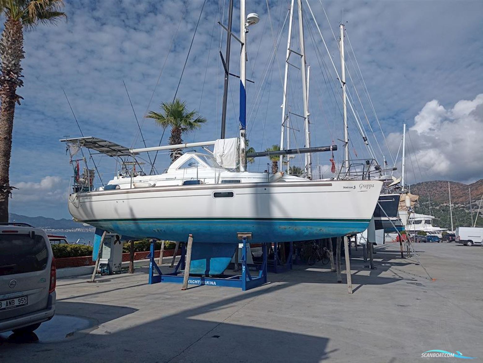 Beneteau Oceanis 36 CC