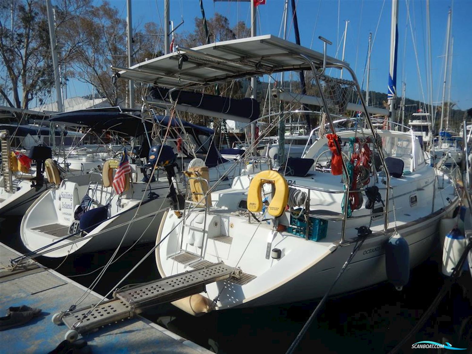 Beneteau Oceanis 36 CC