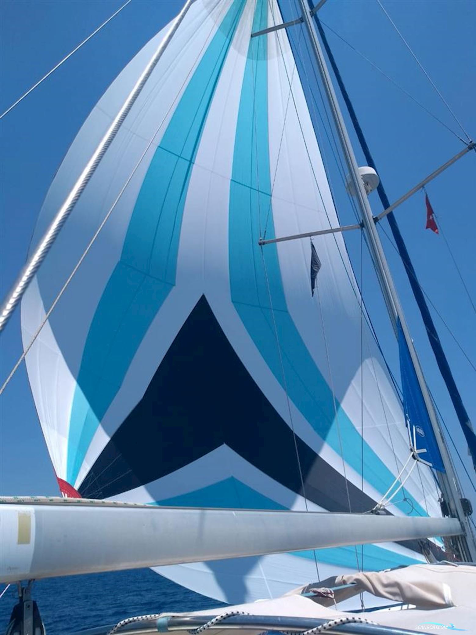 Beneteau Oceanis 36 CC