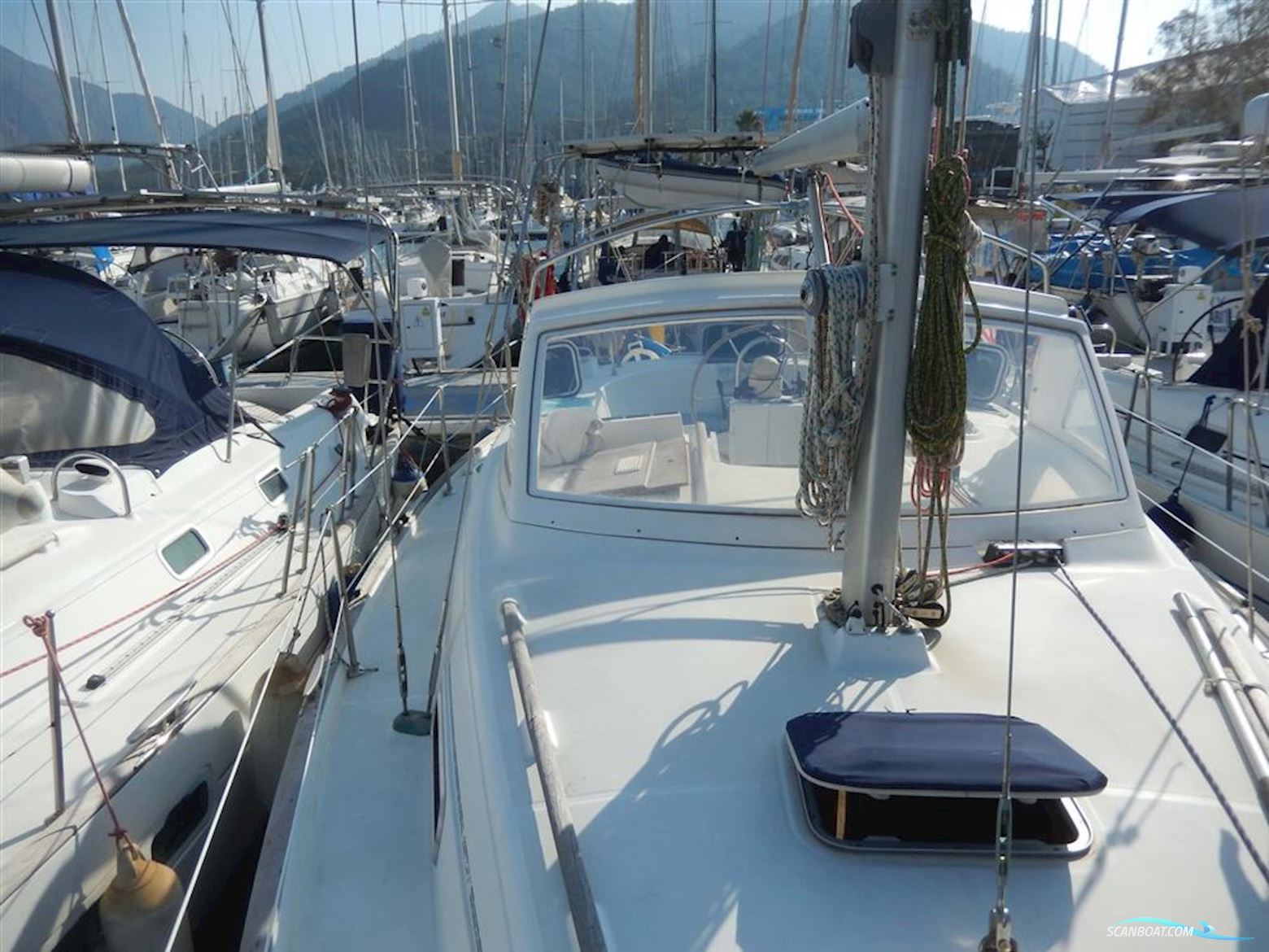 Beneteau Oceanis 36 CC