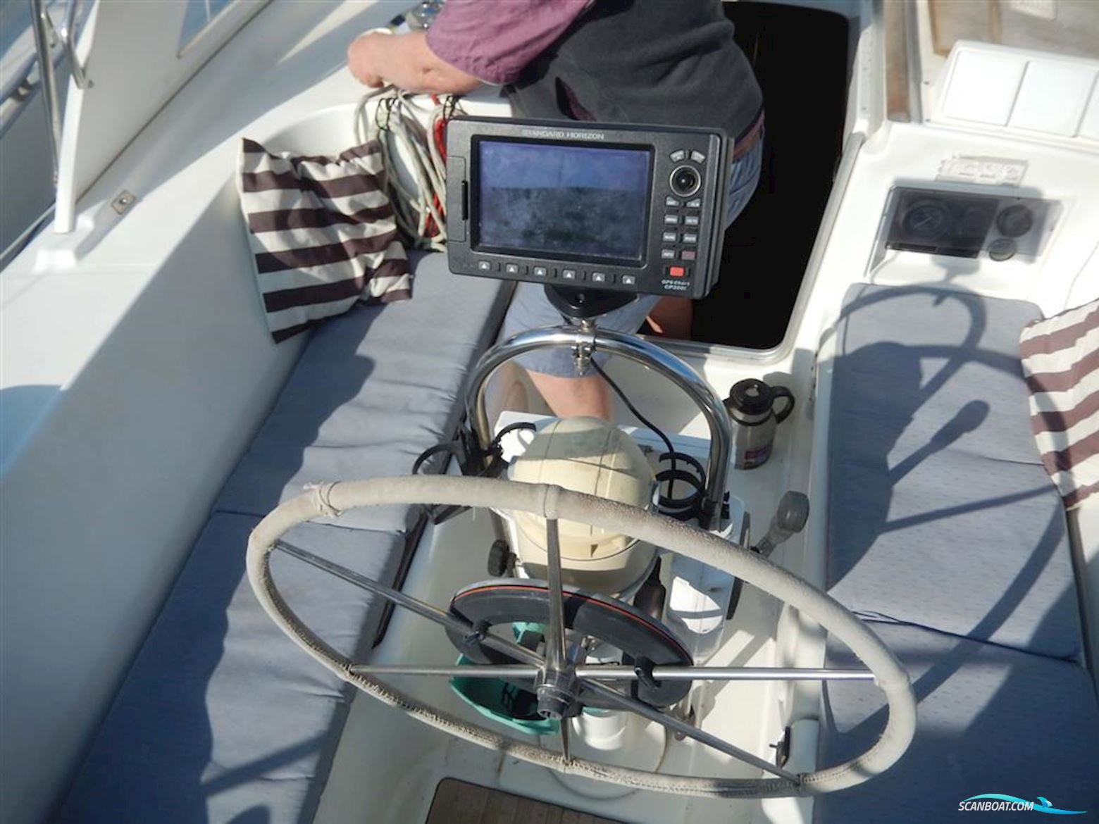 Beneteau Oceanis 36 CC