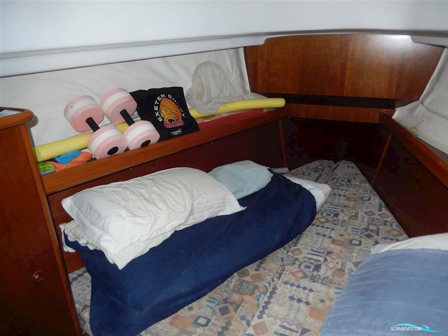 Beneteau Oceanis 36 CC