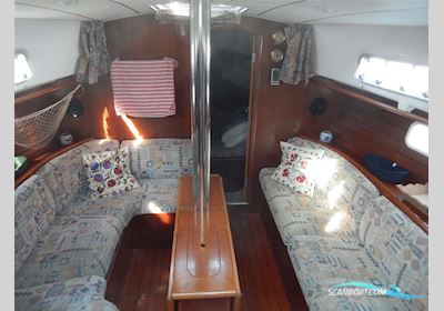 Beneteau OCEANIS 36 CC Sejlbåd 1997, Tyrkiet