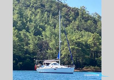 Beneteau Oceanis 36 CC Sejlbåd 1997, Tyrkiet