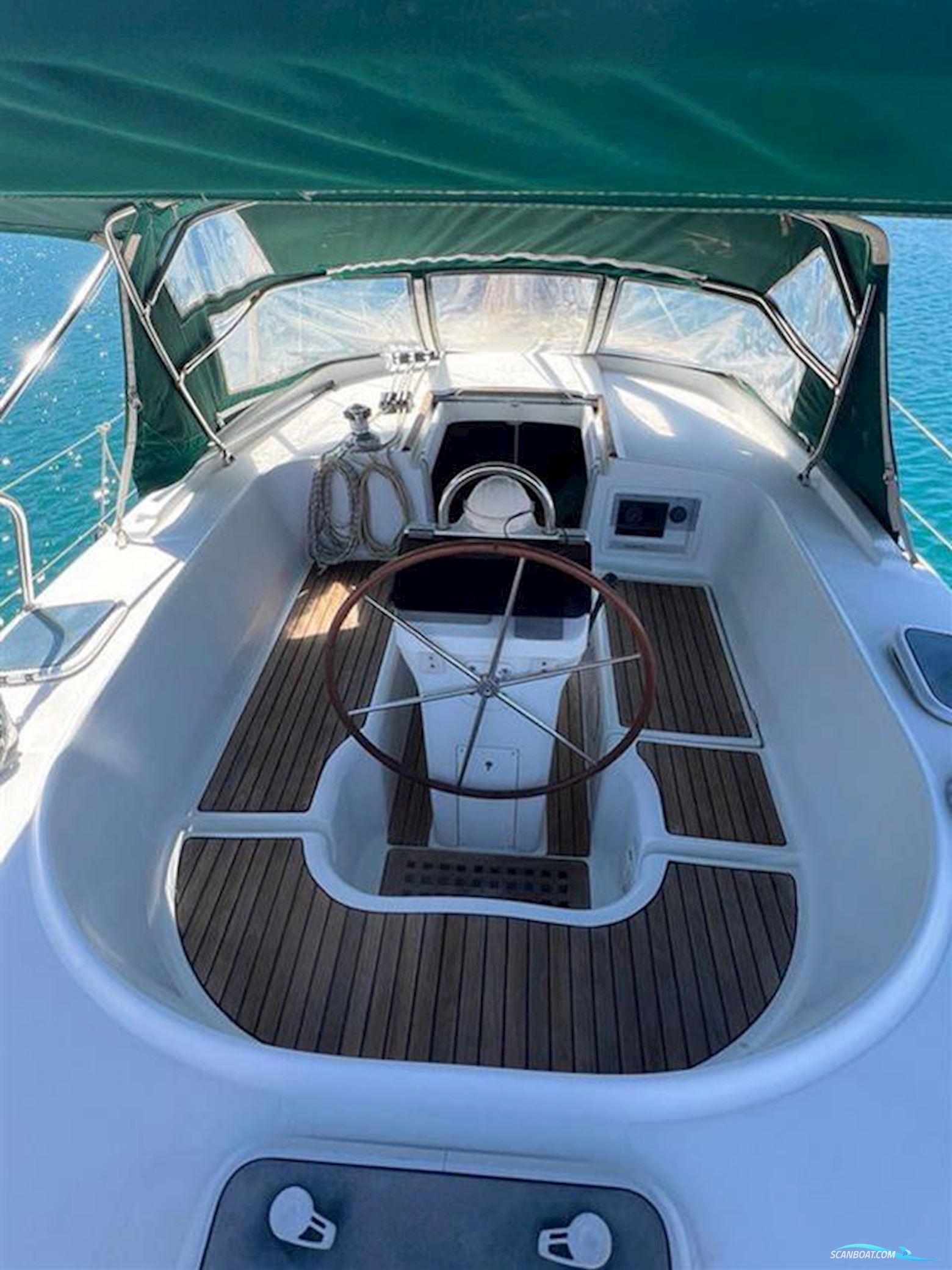 Beneteau Oceanis 36 cc