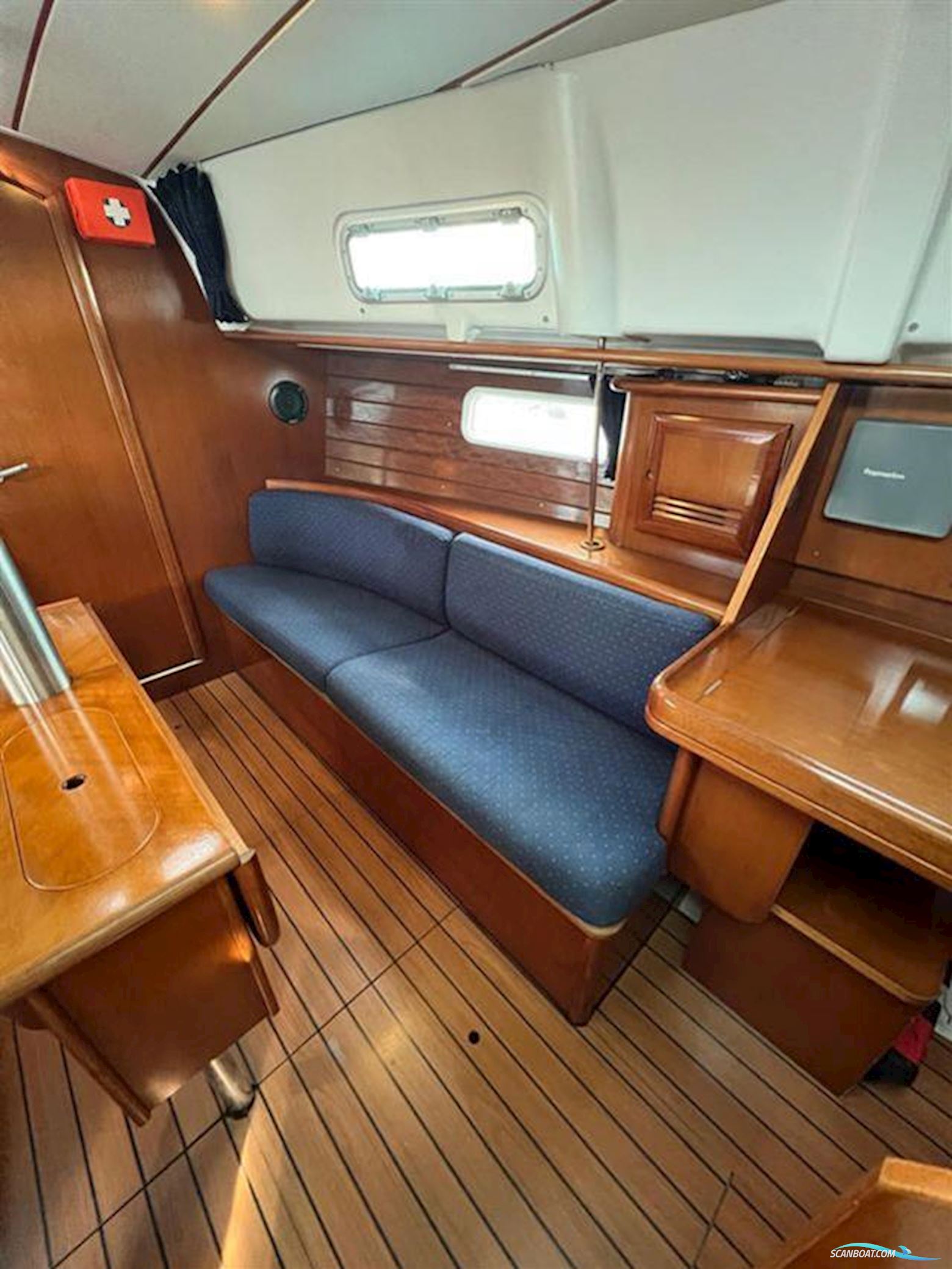 Beneteau Oceanis 36 cc