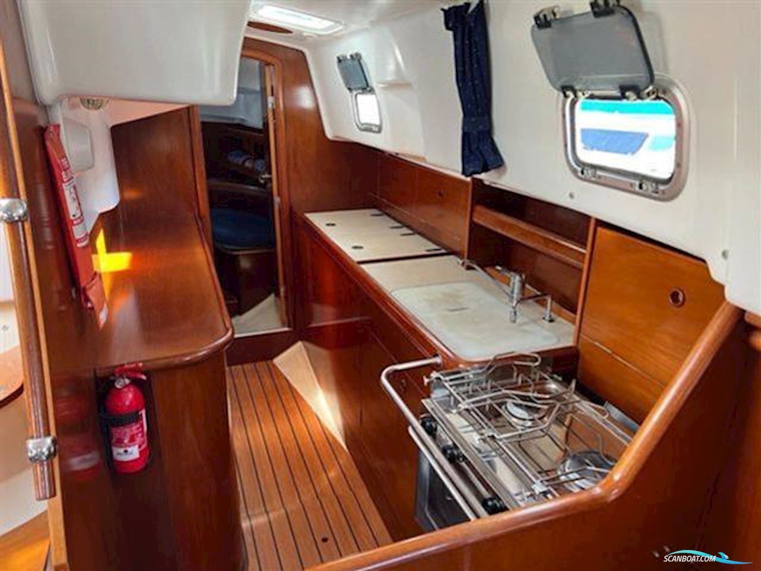 Beneteau Oceanis 36 cc