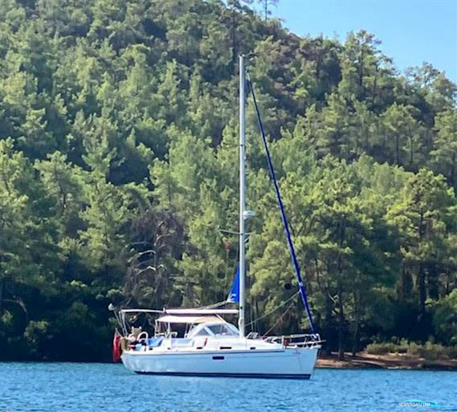Beneteau OCEANIS 36 CC Sejlbåd 1997, Tyrkiet