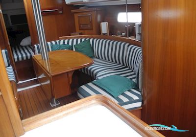 Beneteau Oceanis 361 Clipper Sejlbåd 2001, med Volvo Penta 2030 motor, Belgien