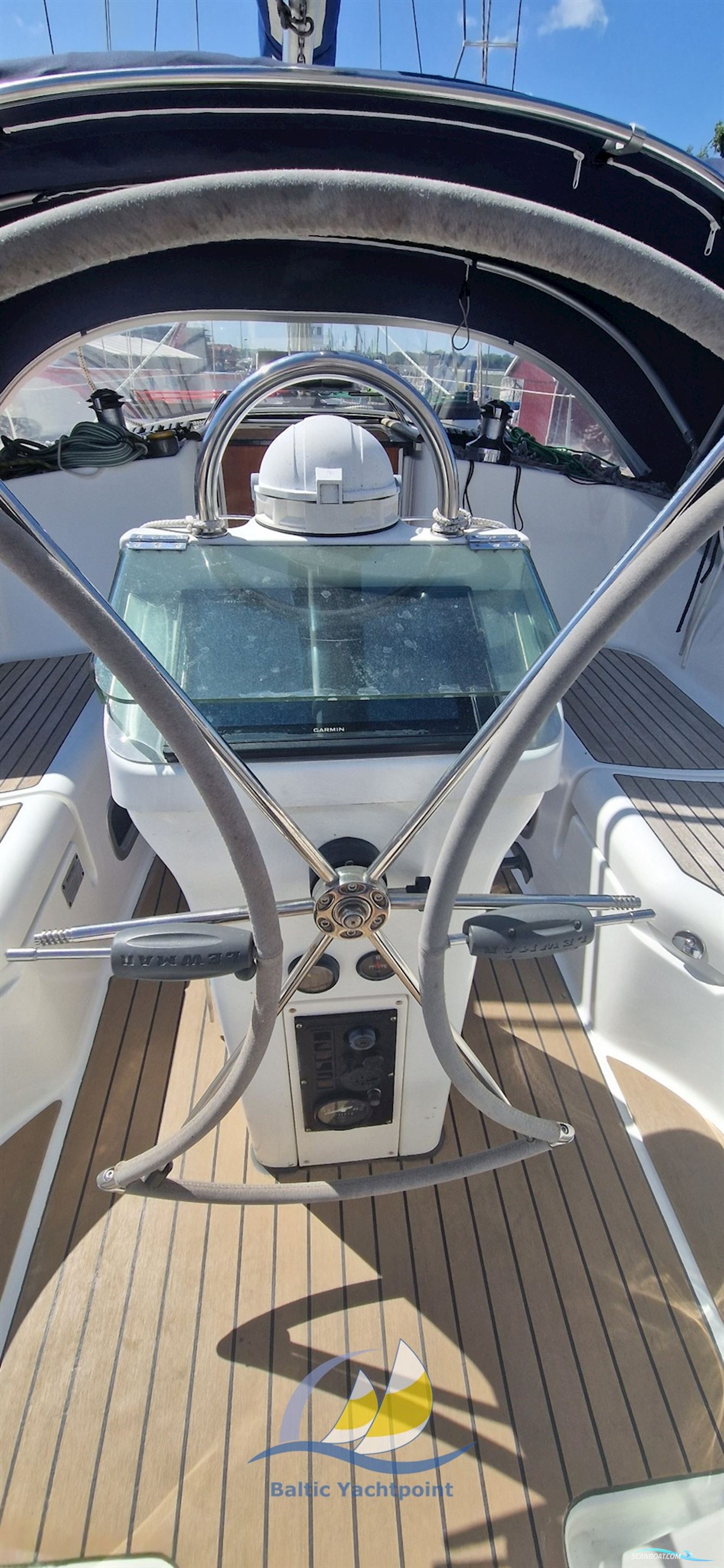 Beneteau OCEANIS 361 Lift keel