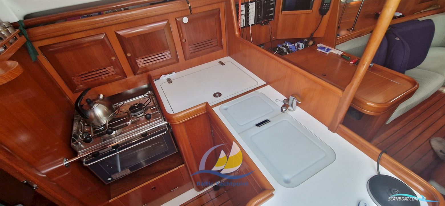 Beneteau OCEANIS 361 Lift keel