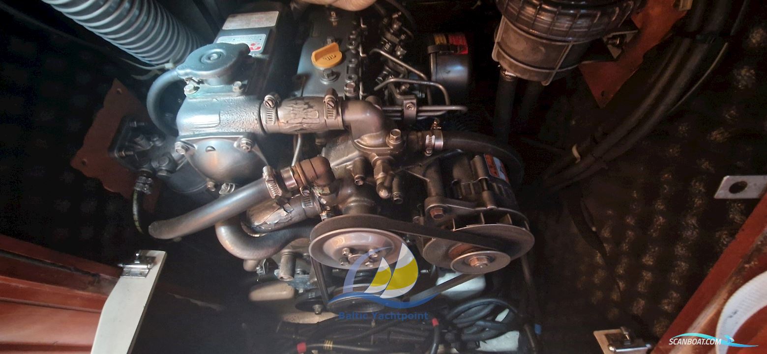 Beneteau OCEANIS 361 Lift keel