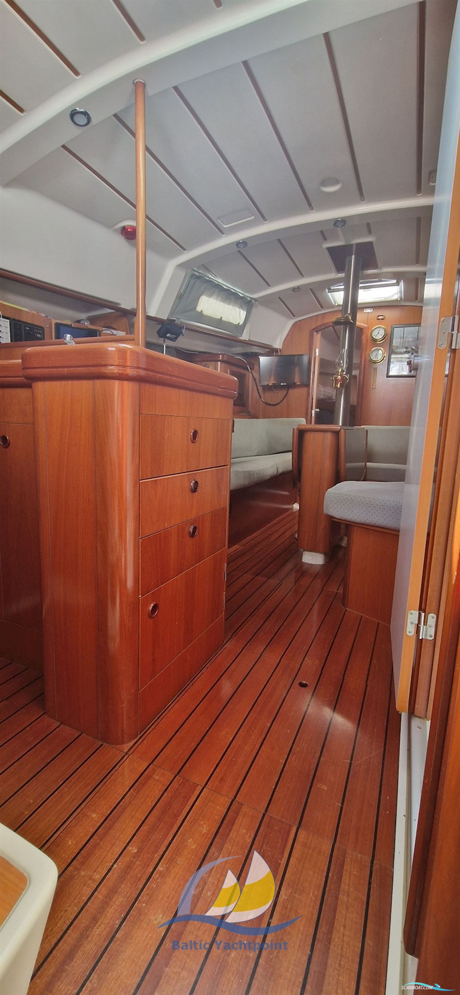 Beneteau OCEANIS 361 Lift keel