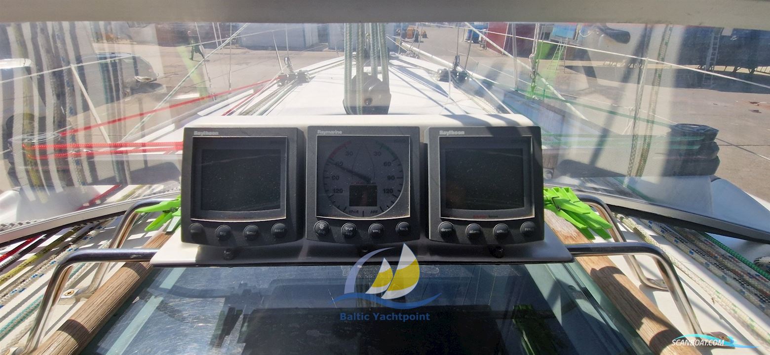 Beneteau OCEANIS 361 Lift keel