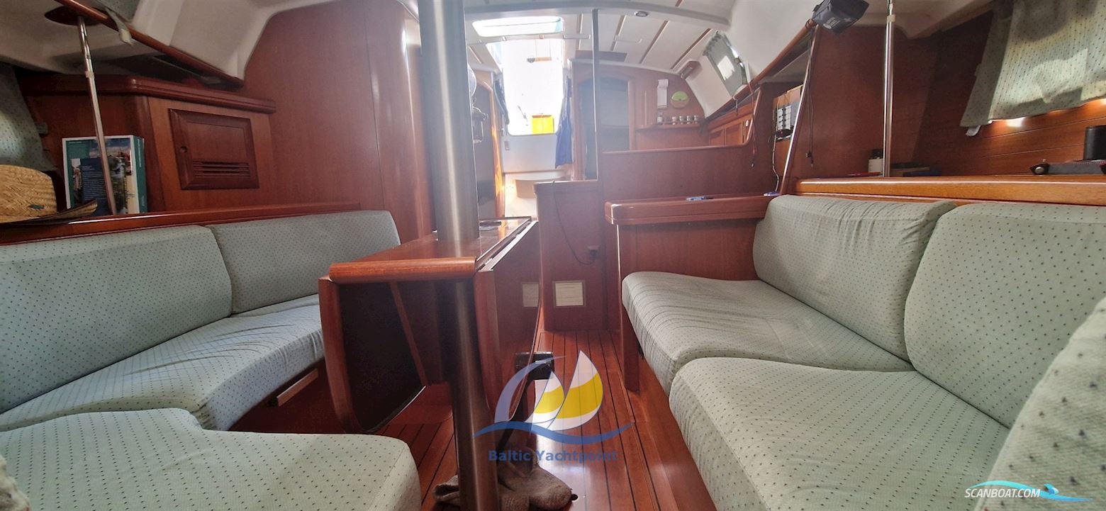 Beneteau OCEANIS 361 Lift keel