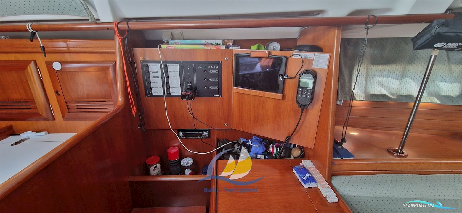 Beneteau OCEANIS 361 Lift keel