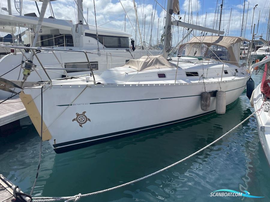 Beneteau Oceanis 361
