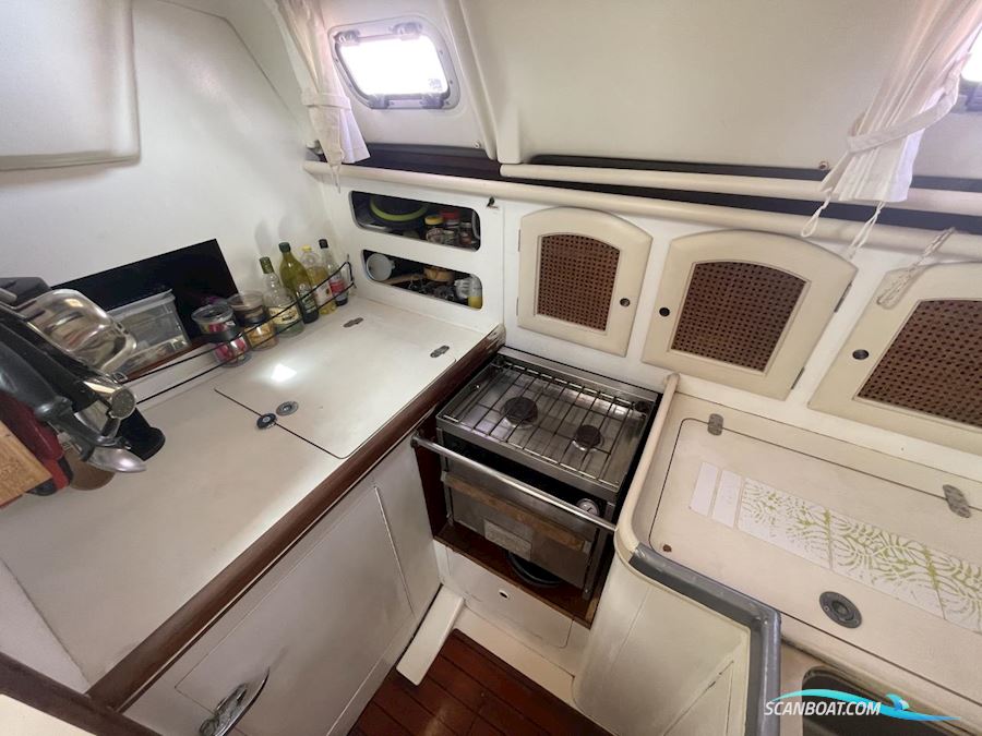 Beneteau Oceanis 361