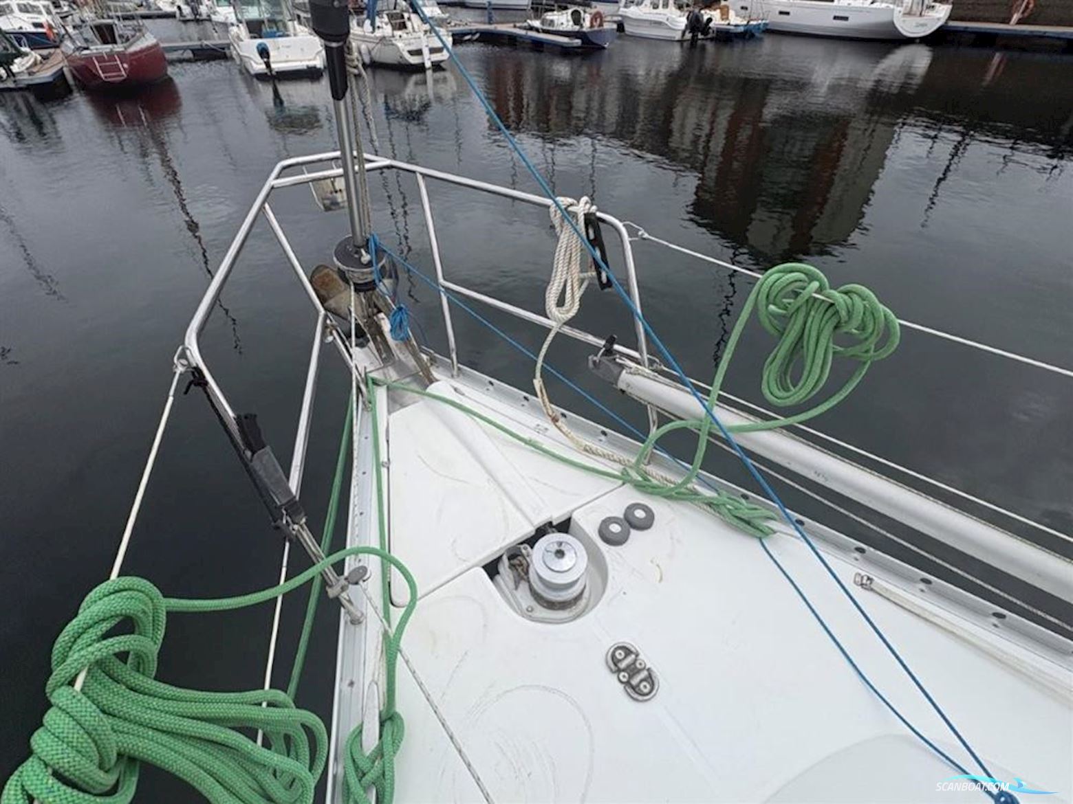 Beneteau Oceanis 361