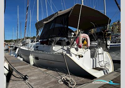 Beneteau Oceanis 361 Sejlbåd 2001, med Yanmar 3GM30F motor, Portugal