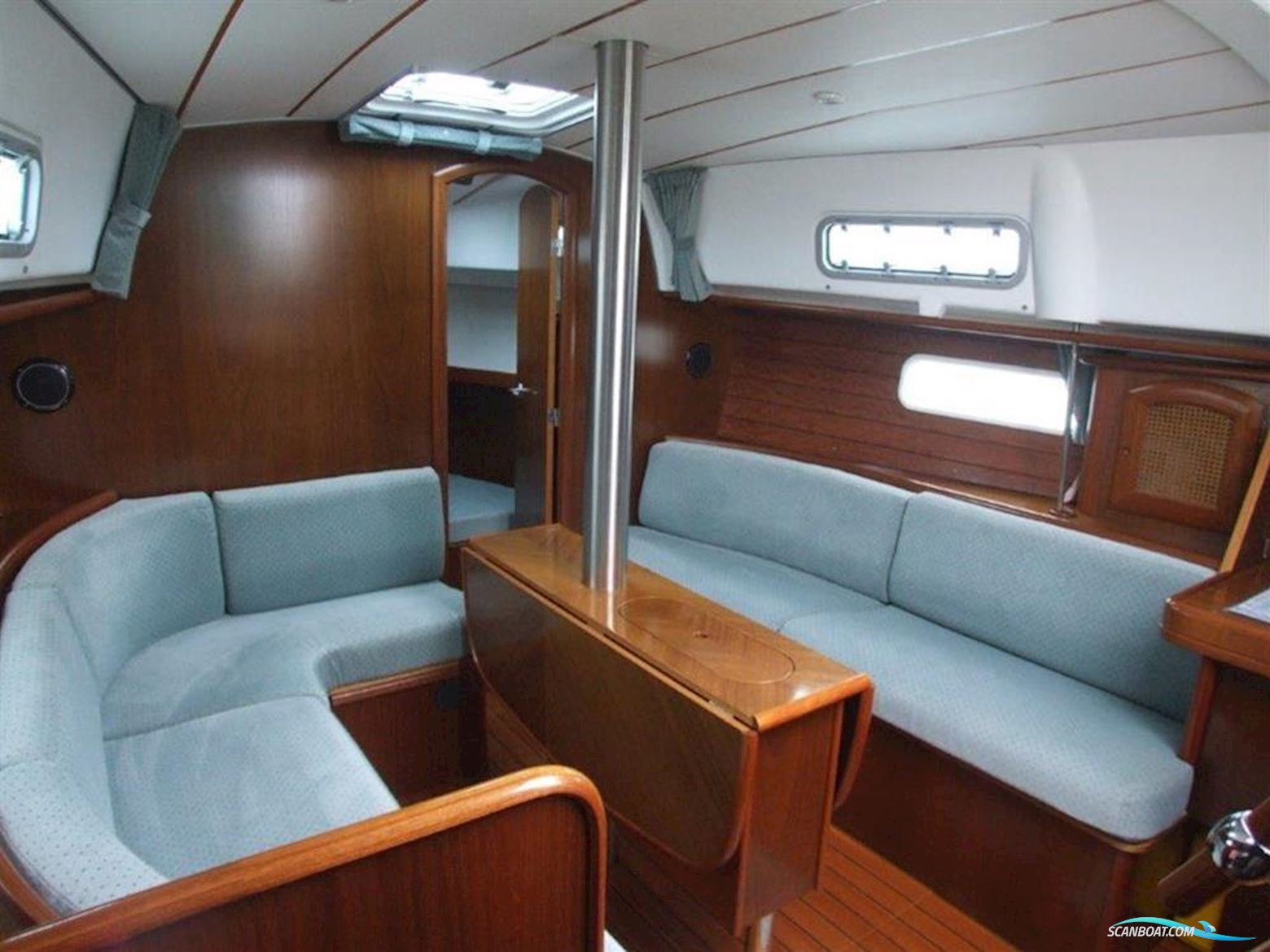 Beneteau Oceanis 36CC