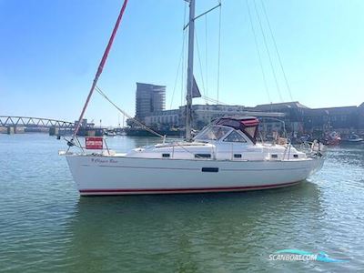 Beneteau Oceanis 36CC Sejlbåd 1998, med Volvo 2040 motor, England