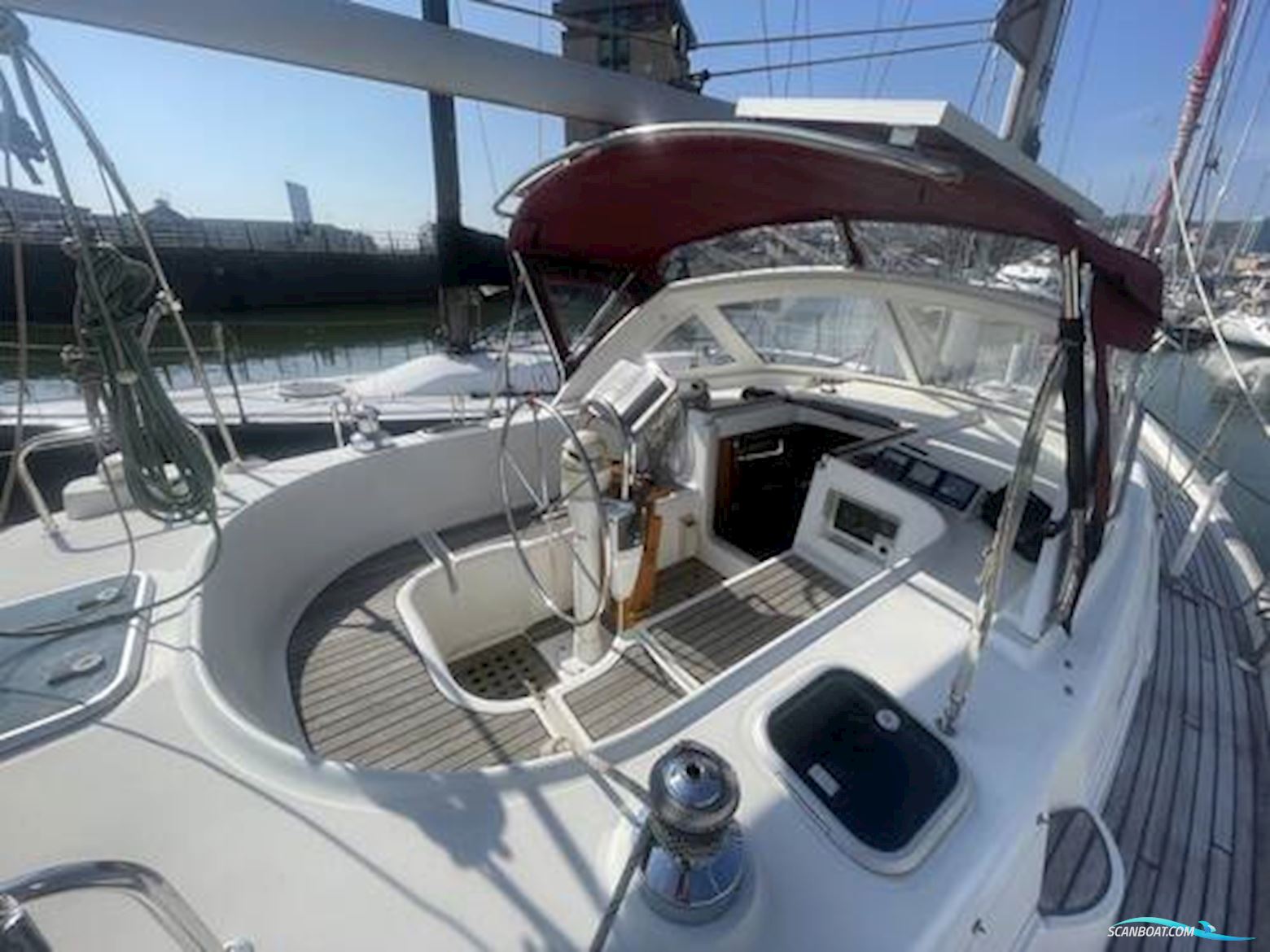 Beneteau Oceanis 36CC