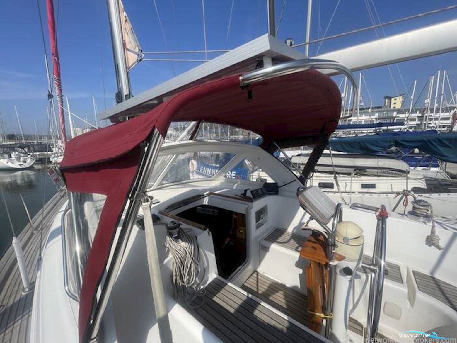 Beneteau Oceanis 36CC
