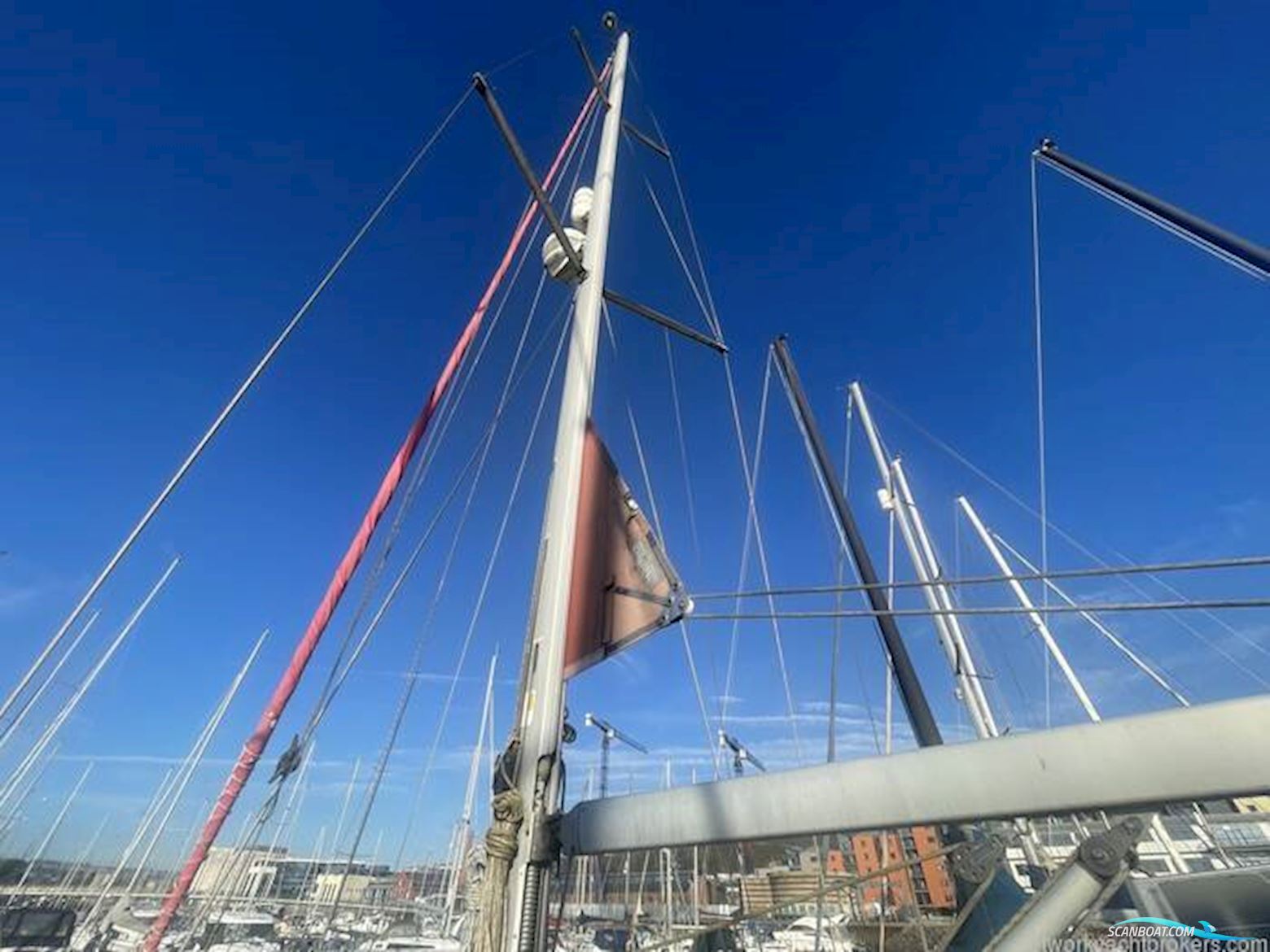 Beneteau Oceanis 36CC