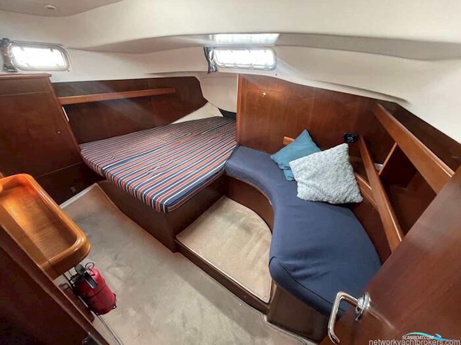 Beneteau Oceanis 36CC