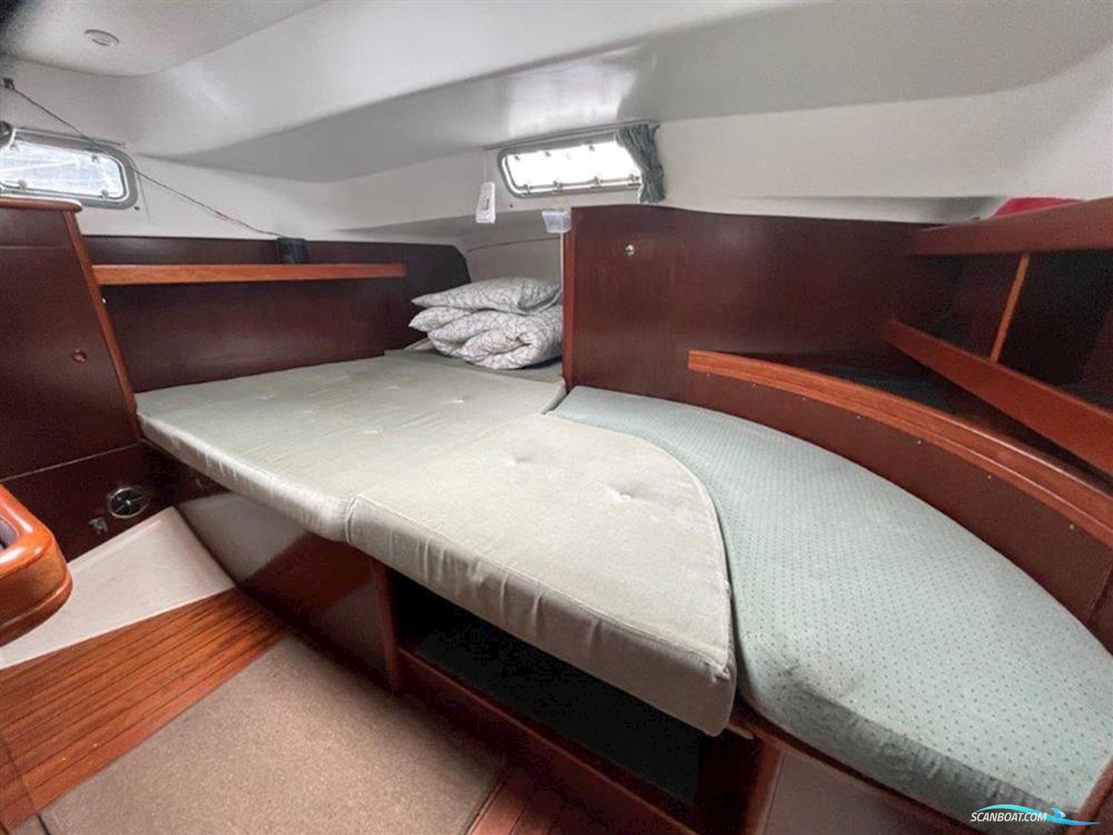 Beneteau Oceanis 36CC