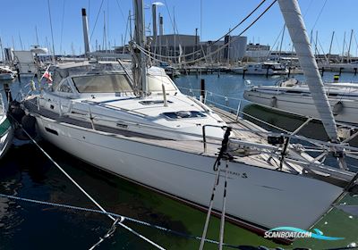 Beneteau Oceanis 36CC Sejlbåd 1997, med Volvo Penta motor, Danmark