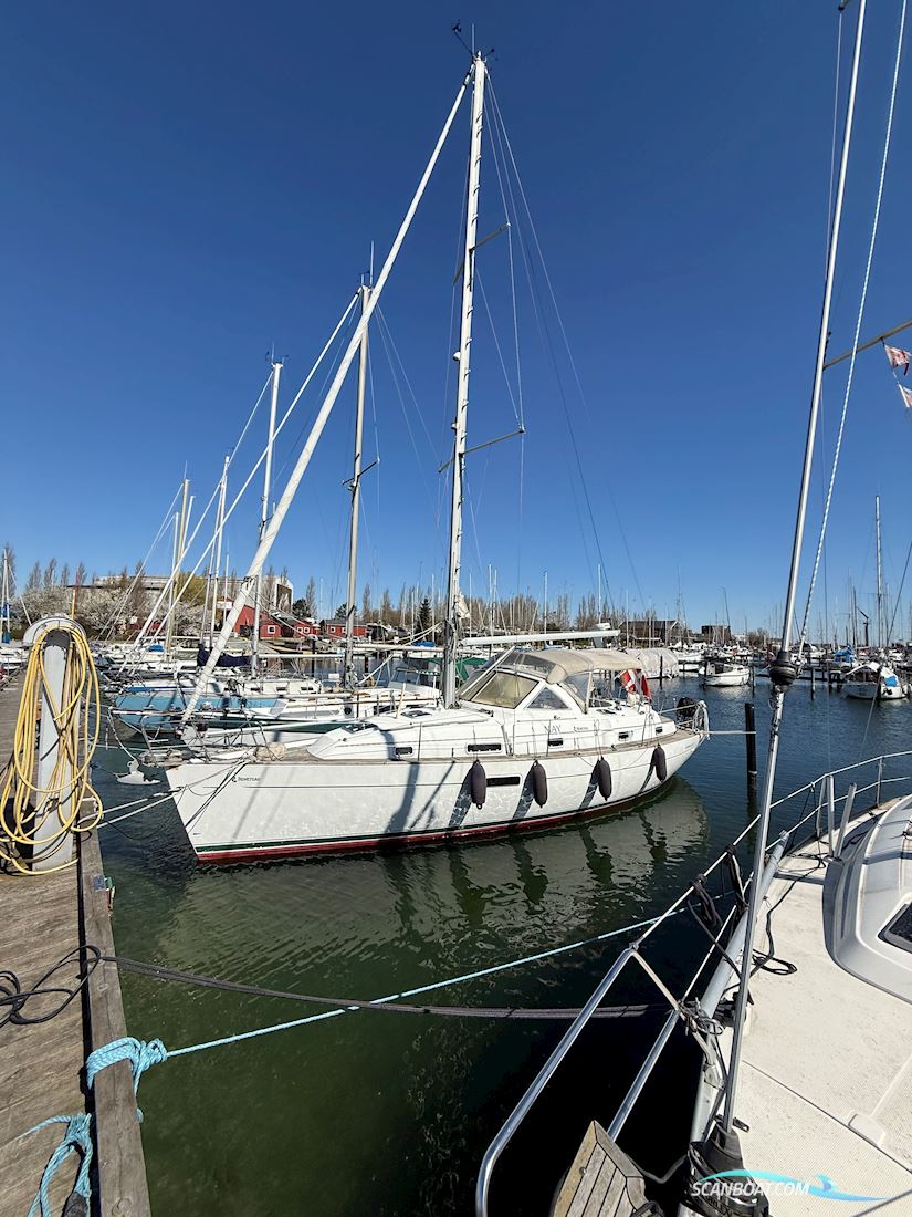 Beneteau Oceanis 36CC