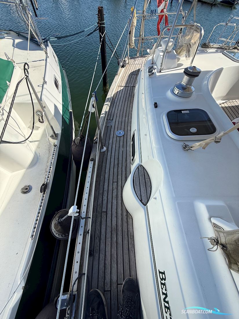 Beneteau Oceanis 36CC