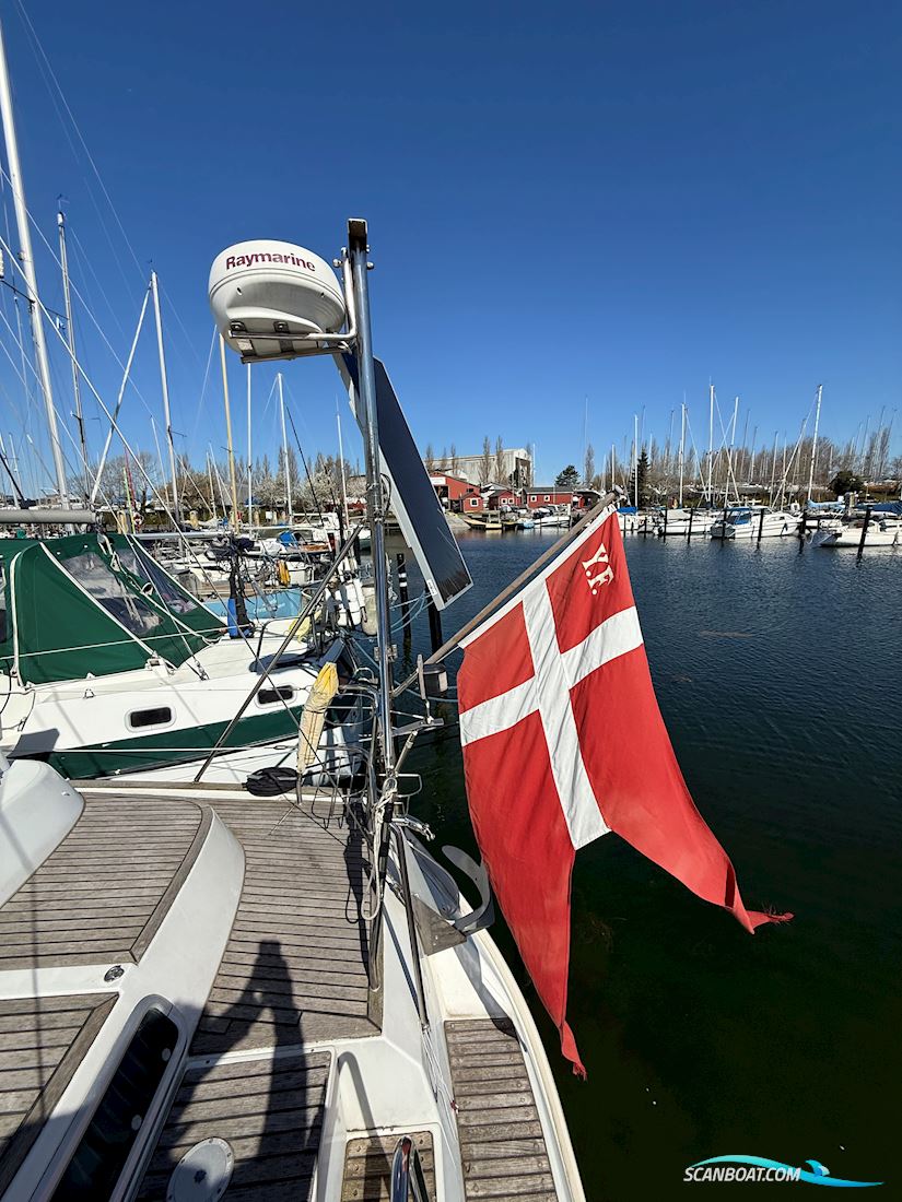 Beneteau Oceanis 36CC