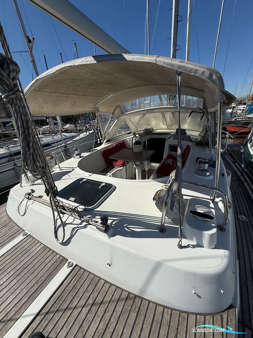Beneteau Oceanis 36CC
