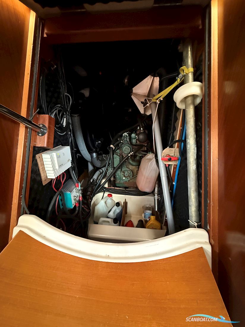 Beneteau Oceanis 36CC