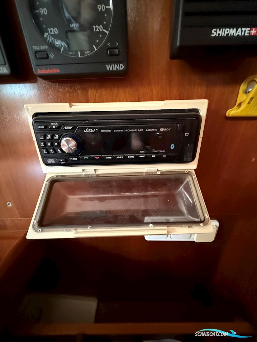 Beneteau Oceanis 36CC