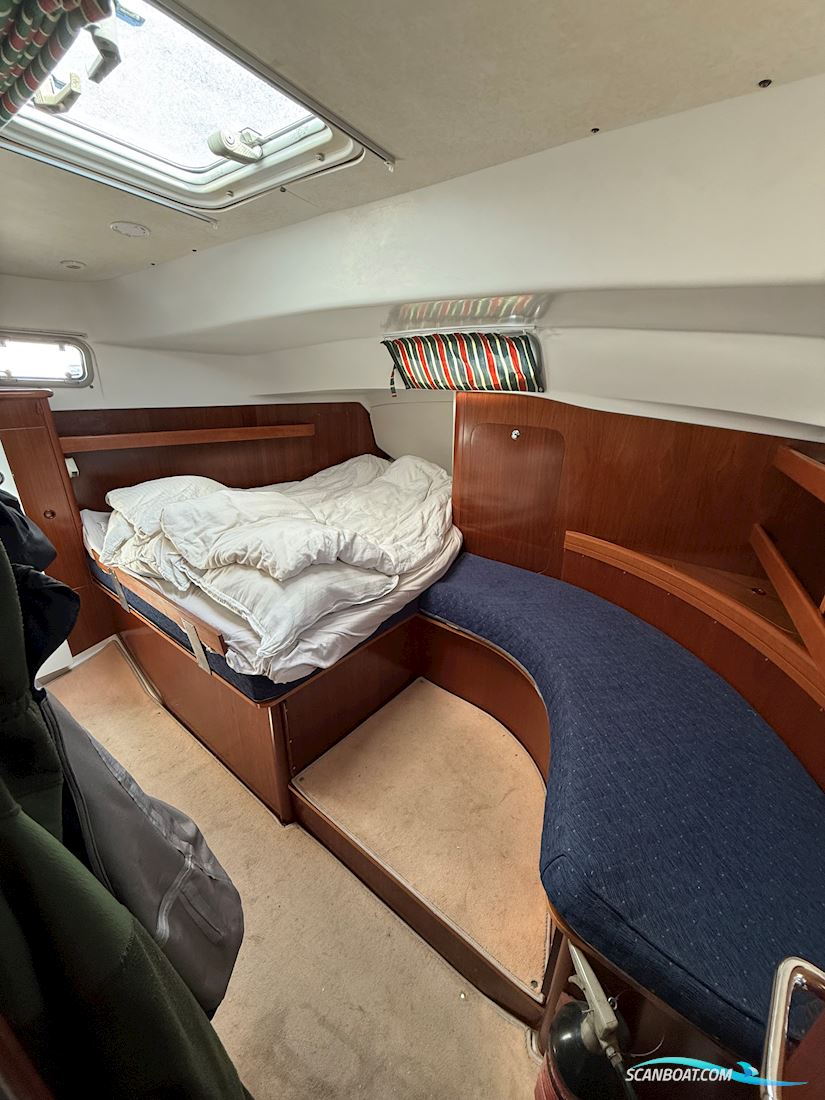 Beneteau Oceanis 36CC