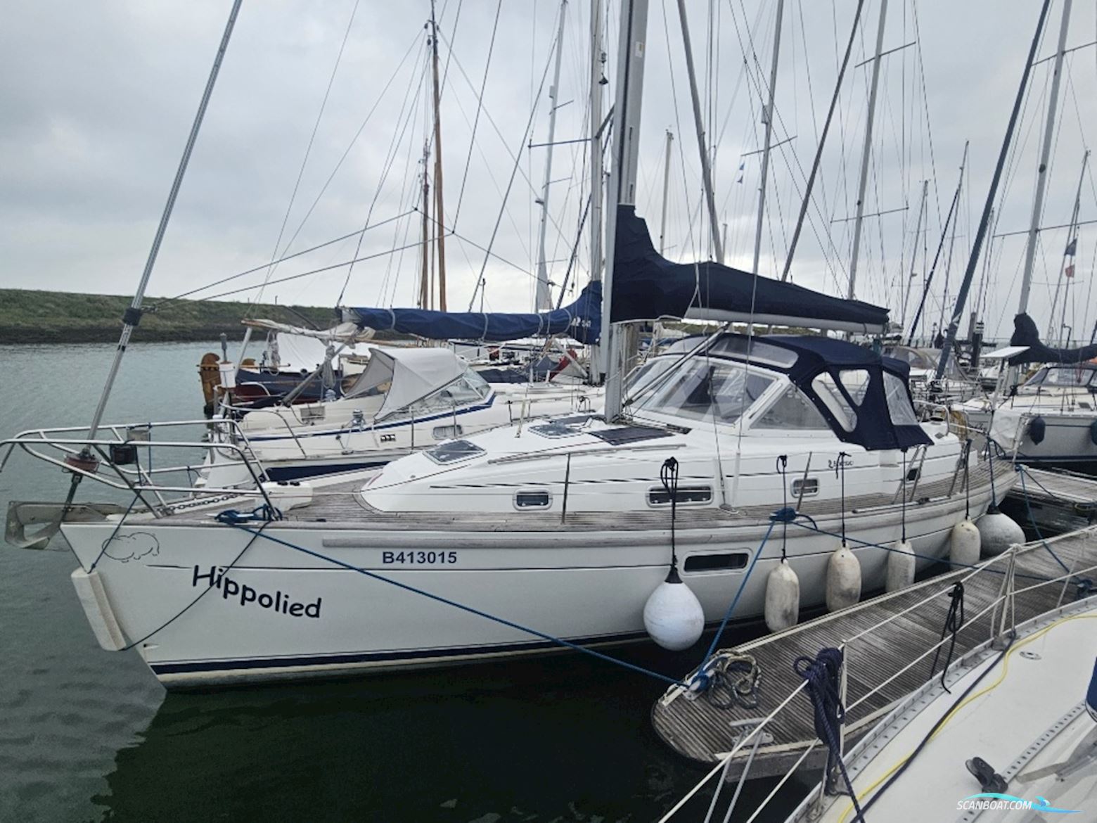 Beneteau Oceanis 36CC Sejlbåd 1999, Holland